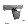 Imagem de SUPORTE TV SANTANA QLED MICRO-GAP 49 A 65 PRETO - 079-0013
