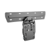 Imagem de SUPORTE TV SANTANA QLED MICRO-GAP 49 A 65 PRETO - 079-0013
