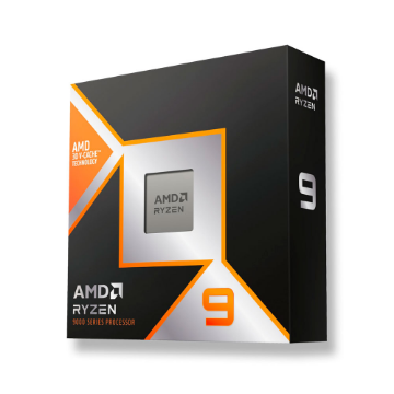 Hd Store PROCESSADOR AMD RYZEN 9 9900X3D 4.4GHz (MAX TURBO 5.5GHz) 140MB CACHE AM5 100-100001368WOF image