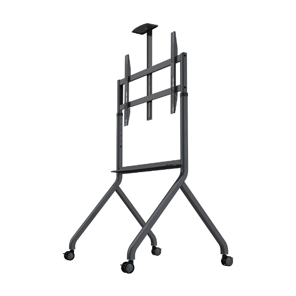 Imagem de SUPORTE PEDESTAL NORTH BAYO TV 60" A 100" AJUSTE DE ALTURA MANUAL NB-P200