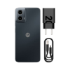 Imagem de SMARTPHONE MOTOROLA MOTO G34 XT2363-1 6,5" HD 5G/ 4GB + 4GB RAM BOOST*/ 128GB/ ANDROID 14/ PRETO