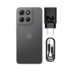 Imagem de SMARTPHONE MOTOROLA MOTO G15 XT2521-2 6,7" FHD/ 5G/ 12GB RAM BOOST*/ 256GB/ ANDROID 15/ GRAFITE