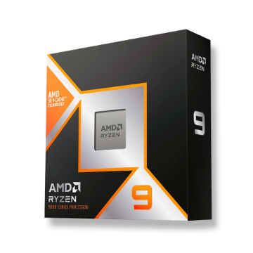 Hd Store PROCESSADOR AMD RYZEN 9 9950X3D 4.3GHz (MAX TURBO 5.7GHz) 144MB CACHE AM5 100-100000719WOF image