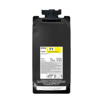 Mostrar detalhes de TINTA EPSON SUBLIMATICA ULTRACHROME T53K720 AMARELO FLUORESCENTE 1.6L -   F6470H / F9570H Imagem de TINTA EPSON SUBLIMATICA ULTRACHROME T53K720 AMARELO FLUORESCENTE 1.6L -   F6470H / F9570H
