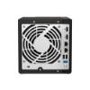 Imagem de STORAGE NAS QNAP 4 BAIAS INTEL CELERON J6412 4 CORE, 2.0 GHz, 8GB RAM, 2x 2.5GBE TORRE - TS-453E-8G