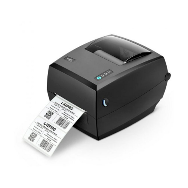 Imagem de IMPRESSORA TERMICA DE ETIQUETAS ELGIN L42PRO FULL
