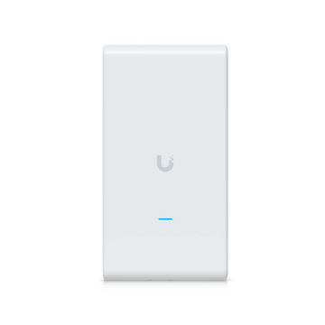Mostrar detalhes de ACCESS POINT UBIQUITI U6-MESH-PRO BR UNIFI WIFI 6 DUAL BAND  POE OUTDOOR Imagem de ACCESS POINT UBIQUITI U6-MESH-PRO BR UNIFI WIFI 6 DUAL BAND  POE OUTDOOR
