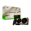 Imagem de PLACA DE VIDEO MSI GEFORCE RTX 5070 TI INSPIRE 3X OC PLUS 16GB GDDR7 256BITS 912-V531-099