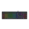 Imagem de TECLADO REDRAGON MEMBRANA GAMER NETHERBANE PRETO RAIMBOW K521-R PT