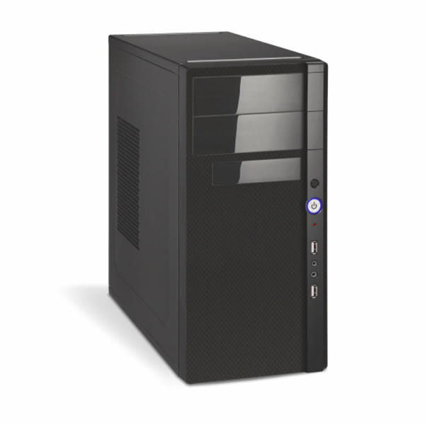 Imagem de PC PAUTA WORK I3-10105F/ 8GB/ 256GB SSD/ 230W/ FREEDOS/ GEFORCE G 210 1GB DDR3