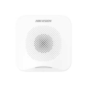 Mostrar detalhes de SIRENE SEM FIO AX HOME DS-PS201-WE HIKVISION Imagem de SIRENE SEM FIO AX HOME DS-PS201-WE HIKVISION