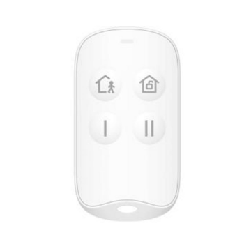 Mostrar detalhes de CONTROLE REMOTO AX HOME DS-PKF201-WE HIKVISION Imagem de CONTROLE REMOTO AX HOME DS-PKF201-WE HIKVISION