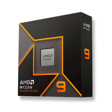 Hd Store PROCESSADOR AMD RYZEN 9 9950X 4.3GHz (MAX TURBO 5.7GHz) 64MB CACHE AM5 100-100001277WOF image