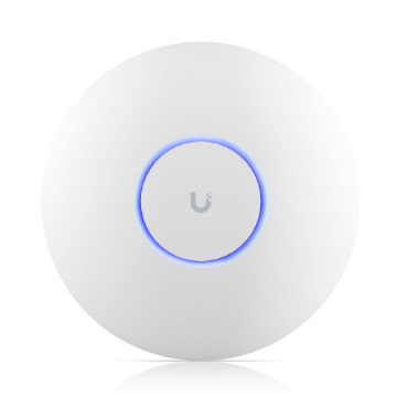Mostrar detalhes de ACCESS POINT UBIQUITI U7-PRO-MAX  UNIFI WIFI 7 TRI-BAND 14988 GBPS POE+ S/FONTE Imagem de ACCESS POINT UBIQUITI U7-PRO-MAX  UNIFI WIFI 7 TRI-BAND 14988 GBPS POE+ S/FONTE