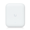 Imagem de ACCESS POINT UBIQUITI U7-OUTDOOR UNIFI WIFI 7 DUAL BAND 4988 MBPS  POE+ OUTDOOR S/FONTE