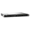 Imagem de STORAGE NAS QNAP 4 BAIAS MARVELL OCTEON TX2 CN9130 4 CORE,2.2 GHZ,4GB,2X 2.5 GBE,RACK -TS-435XEU-4G
