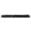 Imagem de STORAGE NAS QNAP 4 BAIAS MARVELL OCTEON TX2 CN9130 4 CORE,2.2 GHZ,4GB,2X 2.5 GBE,RACK -TS-435XEU-4G
