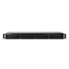 Imagem de STORAGE NAS QNAP 4 BAIAS INTEL CELERON N5095 4 CORE, 2.9 GHZ, 8 GB, 2x 2.5 GBE,RACK 1U - TS-464EU-8G
