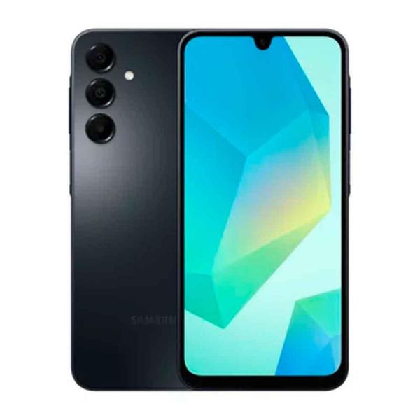 Imagem de SMARTPHONE SAMSUNG GALAXY A16 EE  SM-A165M/DS	6,7" FHD/ 4GB RAM/ 128GB/ ANDROID 14/ PRETO