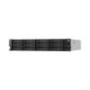 Imagem de STORAGE NAS QNAP 12 BAIAS AMD RYZEN 5 7000 6 CORE, 5.1 GHz, 16GB RAM, 1x 2.5GBE RJ45, RACK 2U TS-h1277AXU-RP-R5-16G-BR