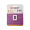Imagem de CARTAO DE MEMORIA MICRO SD HIKSEMI CLASS 10 L2 Series 64GB - HS-TF-L2(STD)/64G