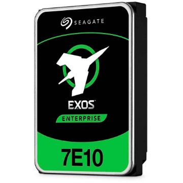 Mostrar detalhes de HD SEAGATE EXOS 7E10 6TB SAS 512N STANDARD 256MB 7200RPM ST6000NM001B Imagem de HD SEAGATE EXOS 7E10 6TB SAS 512N STANDARD 256MB 7200RPM ST6000NM001B