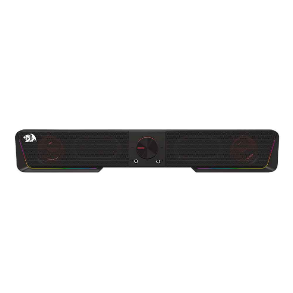 Imagem de CAIXA DE SOM SOUNDBAR GAMER REDRAGON DARKNETS PRETO GS570