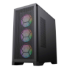 Imagem de GABINETE GAMER GAMEMAX LEADER FULL TOWER M-ATX PRETO - X614100901736