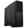 Imagem de GABINETE GAMER GAMEMAX S612 SLIM M-ATX SFF PRETO - S612-SE