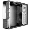 Imagem de GABINETE GAMER GAMEMAX S612 SLIM M-ATX SFF PRETO - S612-SE