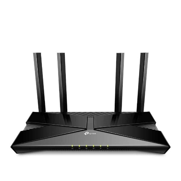 Imagem de TERMINAL VOIP ONT WIFI 6 GPON TP-LINK XX230V AX1800 DUAL BAND