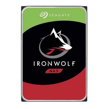 Mostrar detalhes de Hd Interno Seagate Ironwolf 8tb Para Nas, 7200rpm, 256mb, Sata 6gb/S  - St8000vn004 Imagem de Hd Interno Seagate Ironwolf 8tb Para Nas, 7200rpm, 256mb, Sata 6gb/S  - St8000vn004