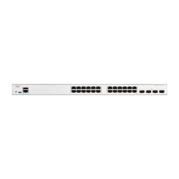 Mostrar detalhes de SWITCH CISCO CATALYST C1300-48P-4G Imagem de SWITCH CISCO CATALYST C1300-48P-4G