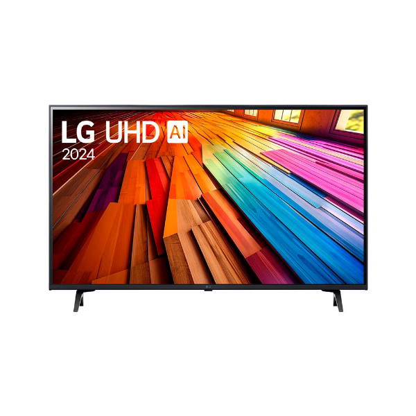 Imagem de TV LG 43" 4K UHD SMART HDMI/USB/HDR/THINQ - 43UT8000PSA