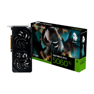 Hd Store PLACA DE VIDEO GAINWARD GEFORCE RTX 5060 TI GHOST 8GB GDDR7 128BITS NE7506T019P1-GB2062B image