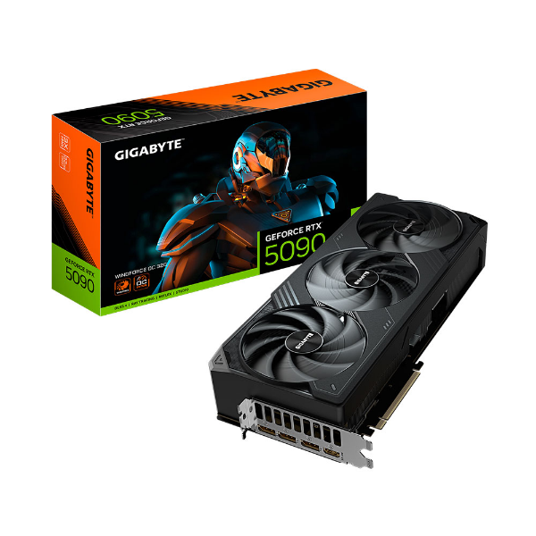 Imagem de PLACA DE VIDEO GIGABYTE GEFORCE RTX 5060 TI  EAGLE OC 8G GDDR7 128BITS GV-N506TEAGLEOC-8GD