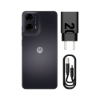 Imagem de SMARTPHONE MOTOROLA G24 XT2423-1 6,6" HD/4G/ 8GB (4GB+4GB RAM BOOST*)/256GB/ANDROID 14/GRAFITE