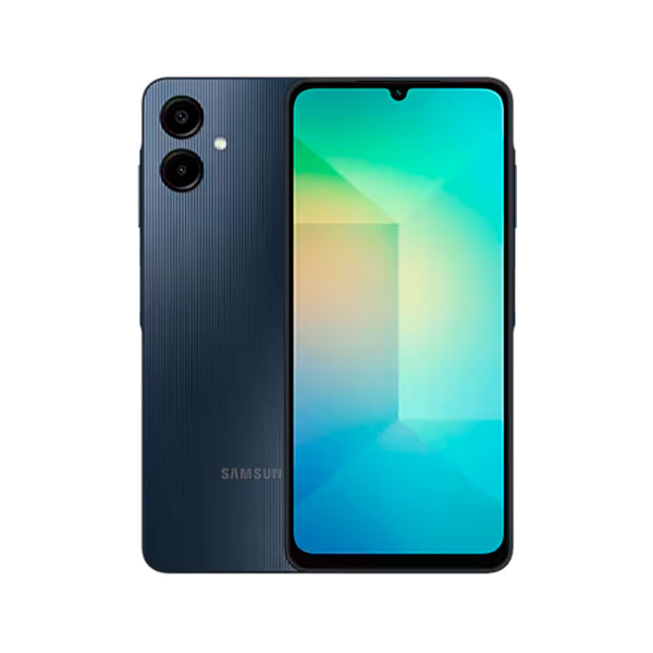 Imagem de SMARTPHONE SAMSUNG GALAXY A06 SM-A065MZKGZTO 6,7" HD/ 4G/ 4GB RAM/ 128GB/ ANDROID 14/ AZUL ESCURO