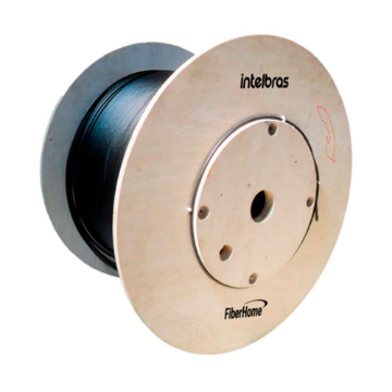 Mostrar detalhes de BOBINA CABO OPTICO INTELBRAS/FIBERHOME  ASU80 6FO 3KM CFOA-SM-ASU80-S-6F-NR - 4830157 Imagem de BOBINA CABO OPTICO INTELBRAS/FIBERHOME  ASU80 6FO 3KM CFOA-SM-ASU80-S-6F-NR - 4830157