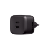 Imagem de CARREGADOR INTELBRAS EC 20 POWER 45W GAN 2P USB-C - 4820191