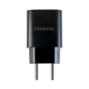 Imagem de CARREGADOR INTELBRAS EC 10 POWER 20W USB-C PRETO - 4820104