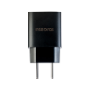 Imagem de CARREGADOR INTELBRAS EC 1 FAST USB 2,4A PRETO - 4820105