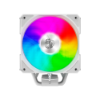 Imagem de COOLER GAMEMAX SIGMA 520 DIGITAL WHITE - SIGMA520DWH