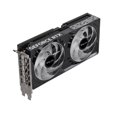 Hd Store PLACA DE VIDEO GALAX GEFORCE RTX 5060 1-CLICK OC 8GB GDDR7 128 BITS 56NSN8MDDCOC image