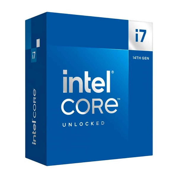 Imagem de PROCESSADOR INTEL CORE I7-14700F (TURBO ATE 5.4GHZ) 33MB LGA1700 14° GERACAO BX8071514700F
