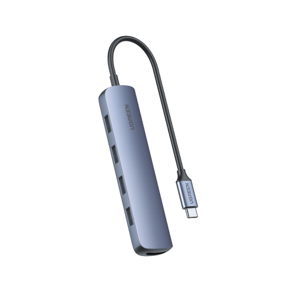 Imagem de HUB USB UGREEN USB-C MAIS 4P USB 3.0/HDMI - CM417