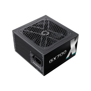 Mostrar detalhes de FONTE DE ALIMENTACAO GAMEMAX 700W 80 PLUS GOLD  - GX700 BLACK Imagem de FONTE DE ALIMENTACAO GAMEMAX 700W 80 PLUS GOLD  - GX700 BLACK