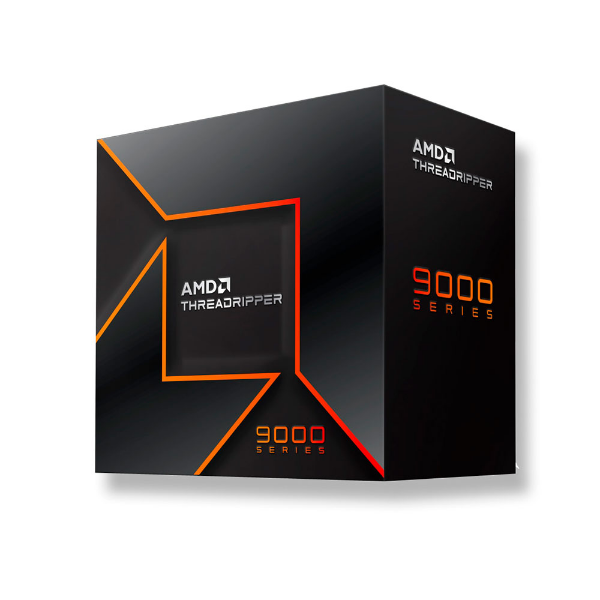 Imagem de PROCESSADOR AMD RYZEN THREADRIPPER 9970X 4.0GHz (MAX TURBO 5.4GHz) 128MB CACHE STR5 100-100001594WOF