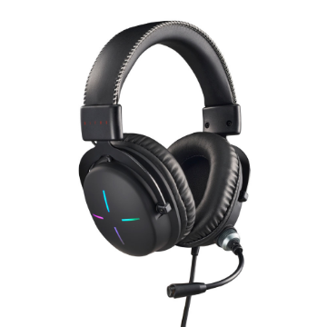 Mostrar detalhes de HEADSET GAMER ACER NITRO P2 NHW200 GEN2 PRETO Imagem de HEADSET GAMER ACER NITRO P2 NHW200 GEN2 PRETO