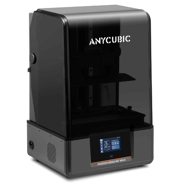 Imagem de IMPRESSORA 3D ANYCUBIC PHOTON MONO M7 MAX -  PM7MBK0B-B